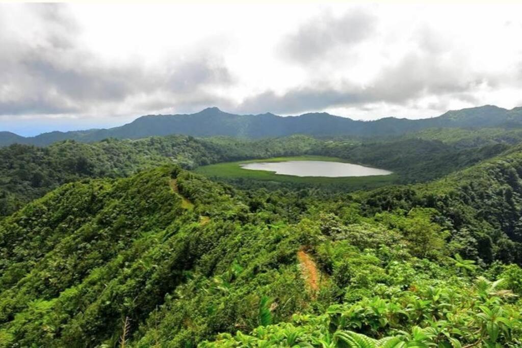St. George'S Holiday Studio Vacation Of A Lifetime Fontenoy Ngoại thất bức ảnh