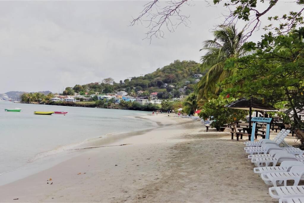 St. George'S Holiday Studio Vacation Of A Lifetime Fontenoy Ngoại thất bức ảnh