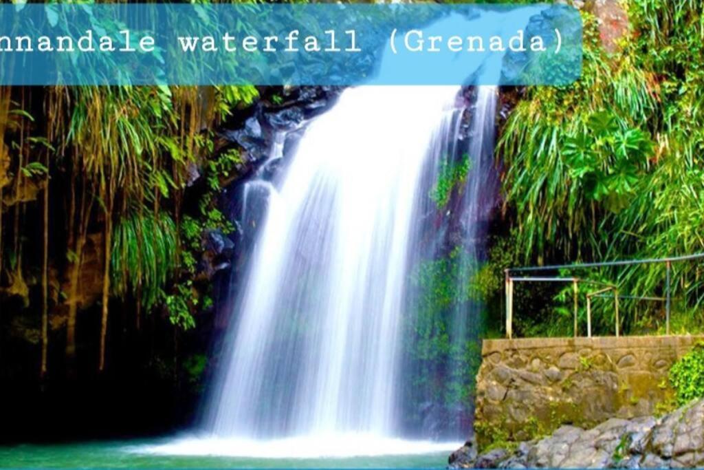 St. George'S Holiday Studio Vacation Of A Lifetime Fontenoy Ngoại thất bức ảnh