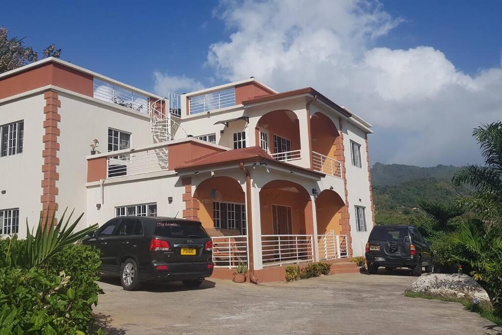 St. George'S Holiday Studio Vacation Of A Lifetime Fontenoy Ngoại thất bức ảnh