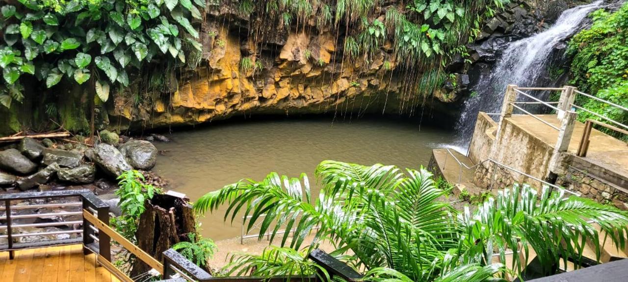 St. George'S Holiday Studio Vacation Of A Lifetime Fontenoy Ngoại thất bức ảnh
